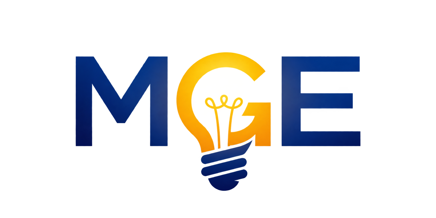 MGE logo